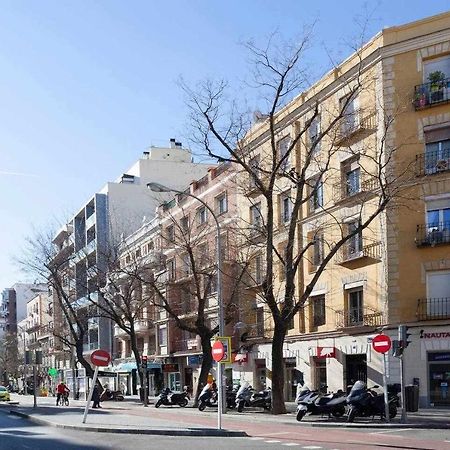 Ferienwohnung Apartamento De Lujo Nuevos Ministerios Chamberi Madrid Exterior foto