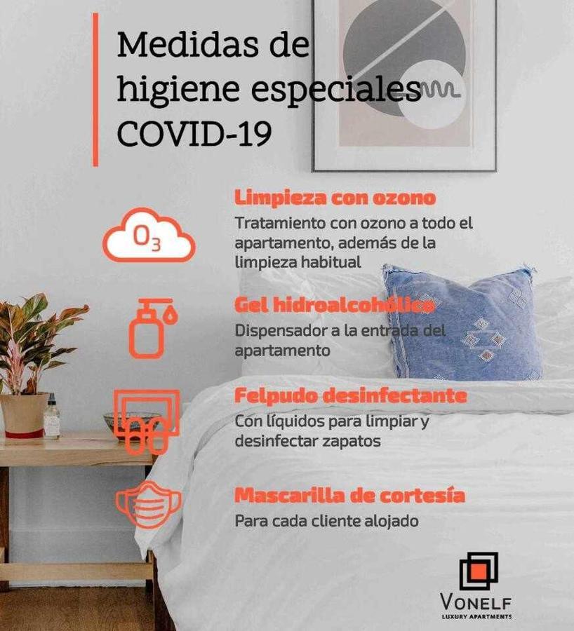 Ferienwohnung Apartamento De Lujo Nuevos Ministerios Chamberi Madrid Exterior foto