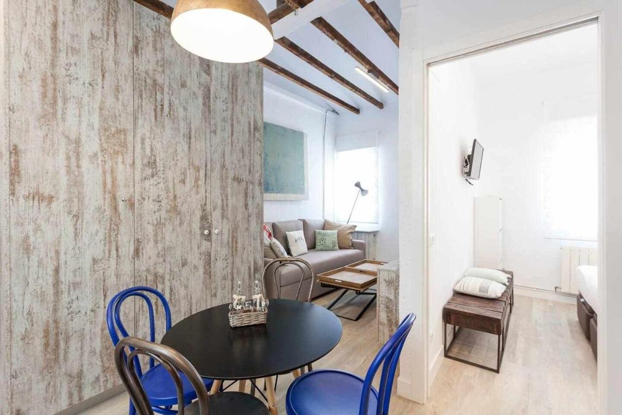 Ferienwohnung Apartamento De Lujo Nuevos Ministerios Chamberi Madrid Exterior foto