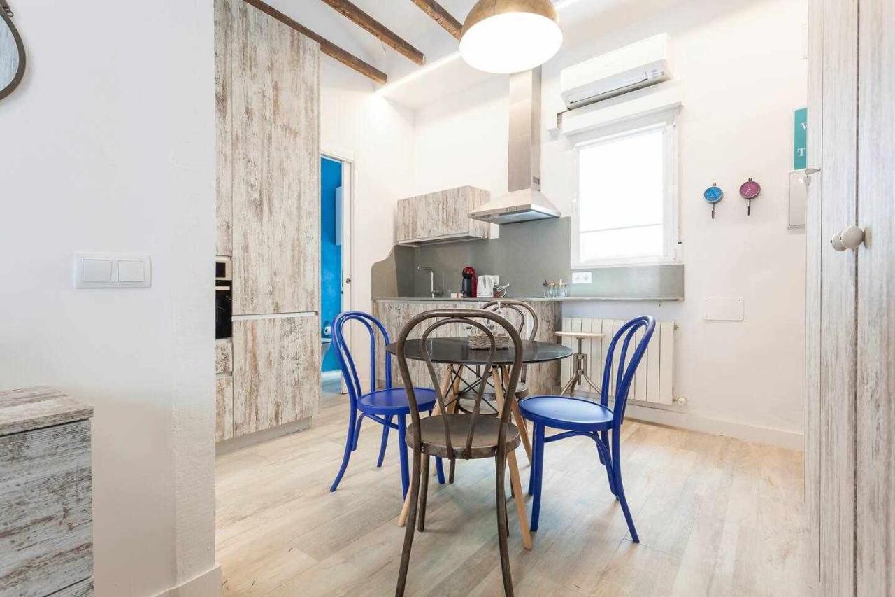 Ferienwohnung Apartamento De Lujo Nuevos Ministerios Chamberi Madrid Exterior foto
