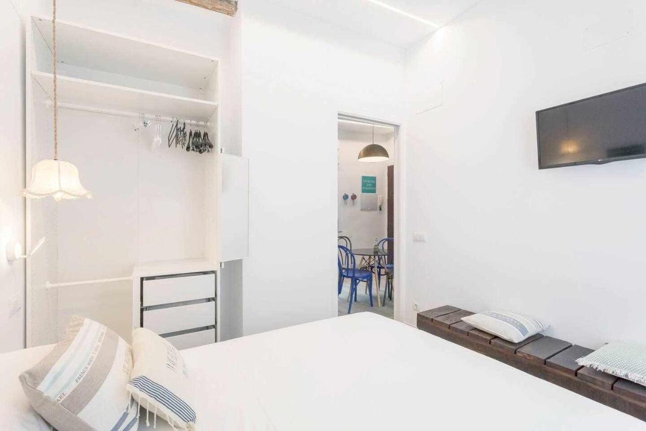 Ferienwohnung Apartamento De Lujo Nuevos Ministerios Chamberi Madrid Exterior foto