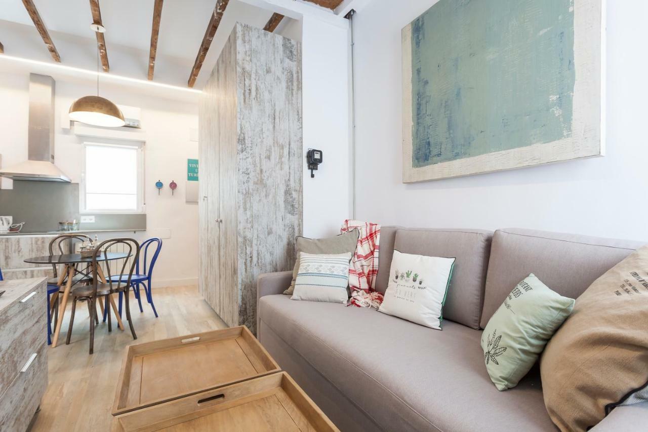 Ferienwohnung Apartamento De Lujo Nuevos Ministerios Chamberi Madrid Exterior foto